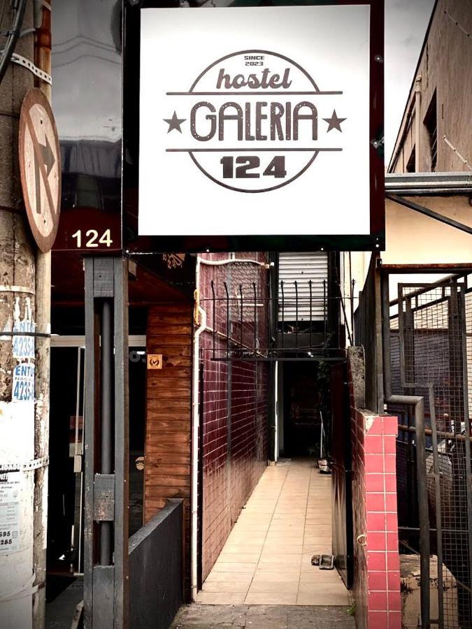 Galeria 124 Hostel Diadema Esterno foto