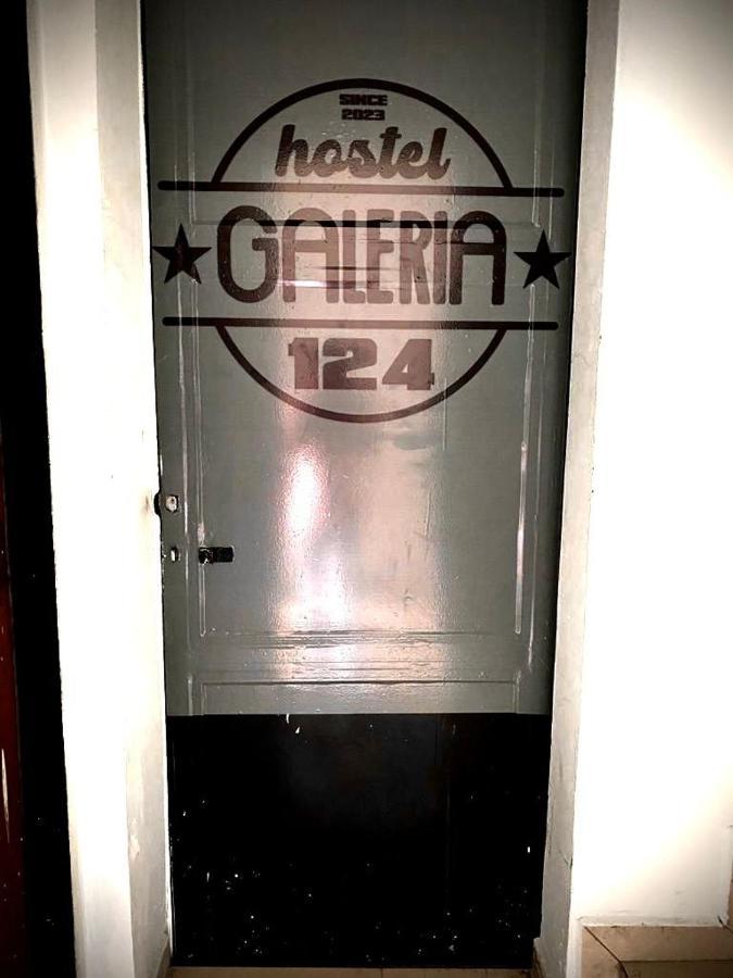 Galeria 124 Hostel Diadema Esterno foto
