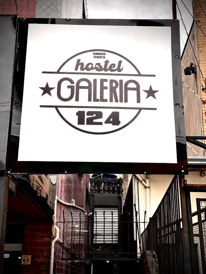 Galeria 124 Hostel Diadema Esterno foto
