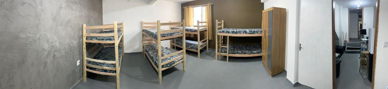 Galeria 124 Hostel Diadema Esterno foto